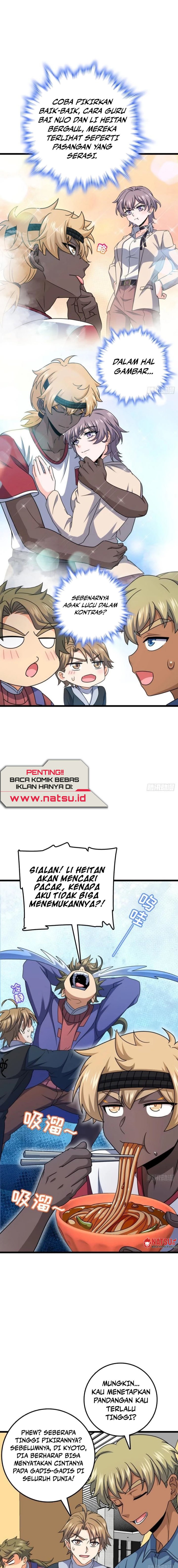 Spare Me, Great Lord! Chapter 701 Gambar 12